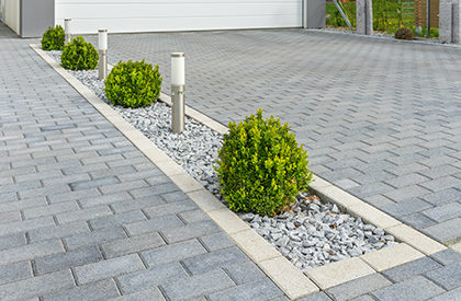 blocked-paved-driveway blocked-paved-driveway